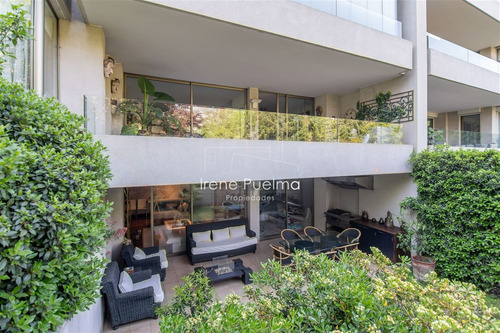 Vende Impecable Departamento La Dehesa Central Lo Barnechea