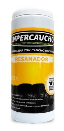 2 Cubetas Imperm Blanco 19lt + Sellador Imercaucho Terracota