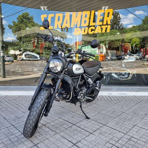 Imagen 8 de 13 de Ducati Scrambler Icon Dark 2020 Ducati Rosario