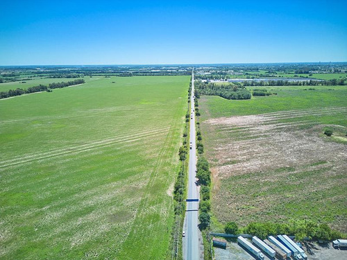 Centro Logistico Para Pymes, Con Unidades A Partir De Los 700 M2., Con Todos Los Servicios.-