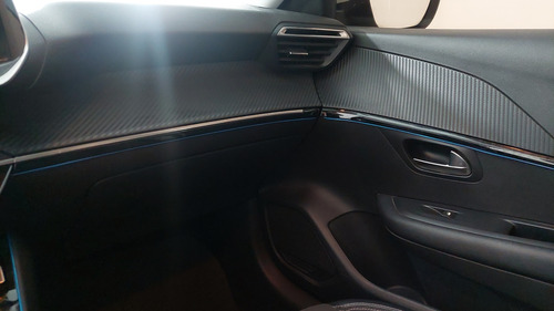 Peugeot 208 1.6l Allure Tiptronic