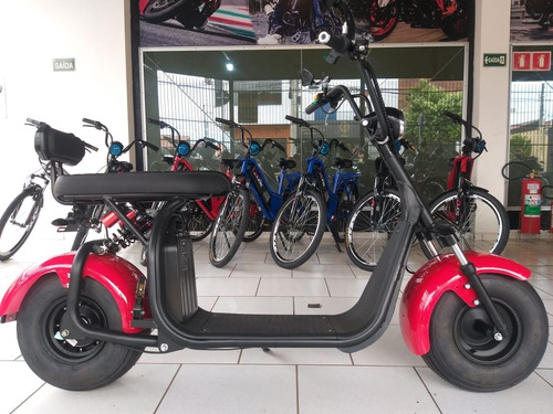 Patinete Moto Scooter Gloov P2-r