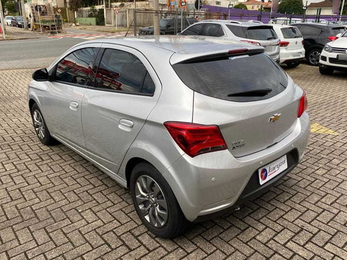 Imagem 5 de 15 de Chevrolet Onix 1.4 Flex At Adv. 2019