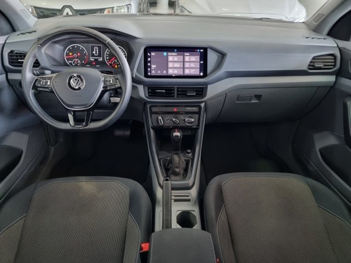 Imagem 5 de 8 de T-cross 1.0 200 Tsi Total Flex Automático