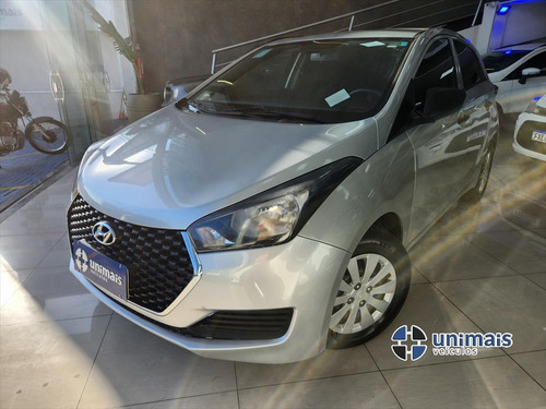 Hyundai HB20 1.0 UNIQUE 12V FLEX 4P MANUAL