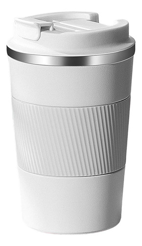 Taza De Viaje Taza De Café Aislada Con Tapa A Prueba De