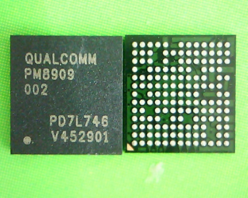 Ic Power Pm8909 Sufijo 002 - Nuevo Blister Cerrado