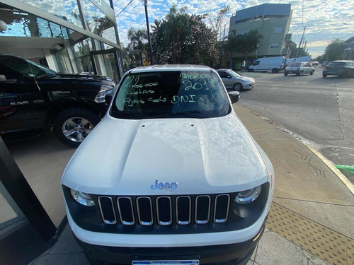 Imagen 2 de 9 de Jeep Renegade 1.8 Sport 2017