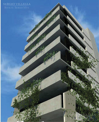 Imagen 3 de 6 de Santa Fe 2100 - Piso Exclusivo De 2 Dormitorios En Venta En Rosario