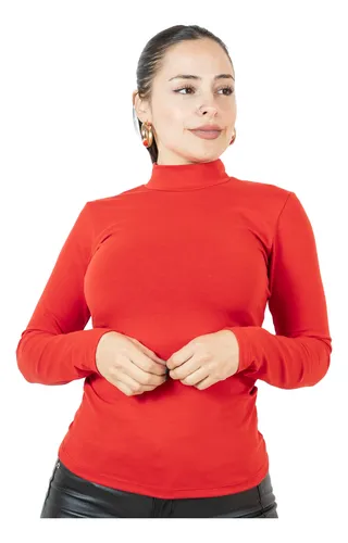 Media polera mujer new arrivals