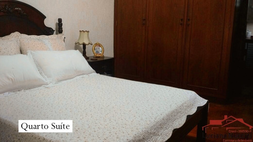 Imagem 12 de 12 de Casa À Venda 3 Dormitórios No Moinho Velho - Ca00012 - 69203554