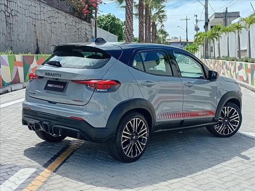 Fiat Pulse 1.3 TURBO 270 FLEX ABARTH AT6