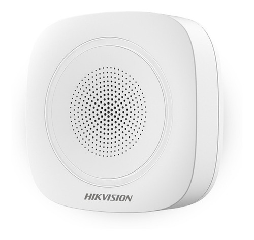 Imagen 2 de 2 de Sirena Inalámbrica Interior Hikvision Axpro