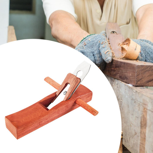 Cepilladora De Madera, Cepilladora Manual De Bloque 280 Mm