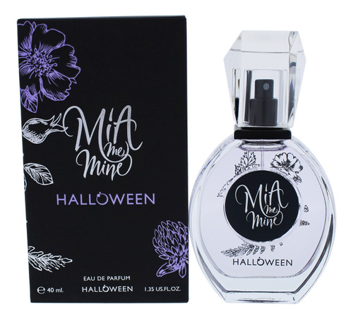 Halloween Mia Me Mine De J Del Pozo Para Mujer, 13 Onzas, Ed