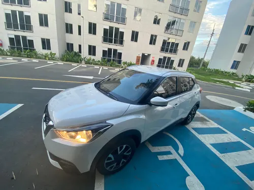 Nissan Kicks 1.6 Sense