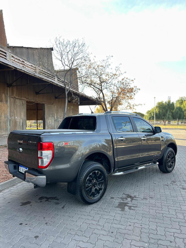 Ford Ranger 3.2 Cd Limited Tdci 200cv Automática