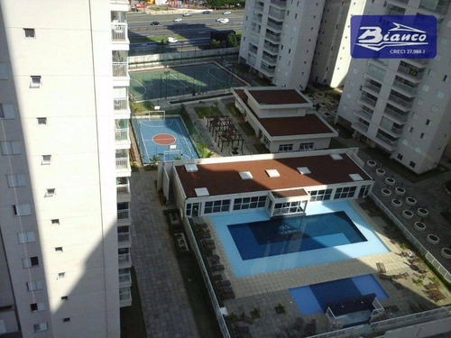 Imagem 18 de 26 de Apartamento Com 3 Dormitórios À Venda, 128 M² Por R$ 1.100.000,00 - Vila Augusta - Guarulhos/sp - Ap2570