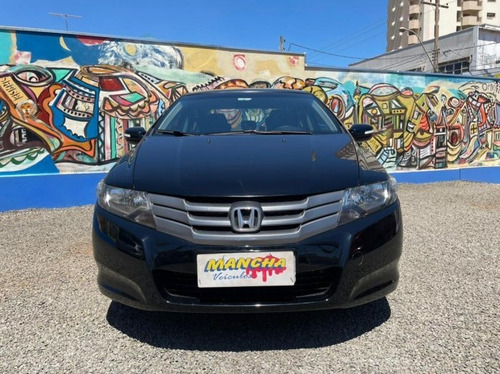 City 1.5 Ex 16v Flex 4p Automático