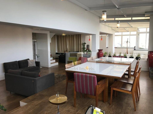 Imagem 3 de 30 de Cobertura À Venda, 190 M² Por R$ 2.250.000,00 - Vila Leopoldina - São Paulo/sp - Co0051