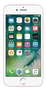 iPhone 7 Plus 128gb Dourado Muito Bom - Celular Usado