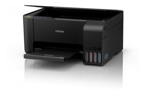 Multifuncional Ecotanck Epson L3110 Negra, A Color