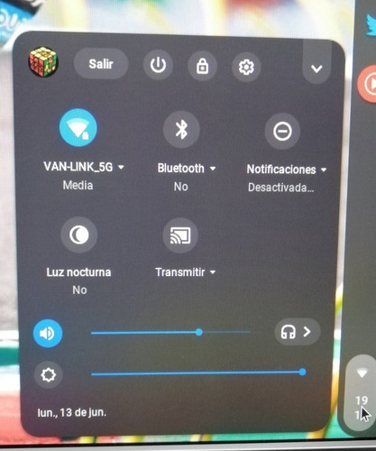 Asus Chromebox Cn60 Mini Pc 4th Generation Intel® Processor (Usado)