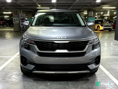 Kia Seltos 1.6 Ex At