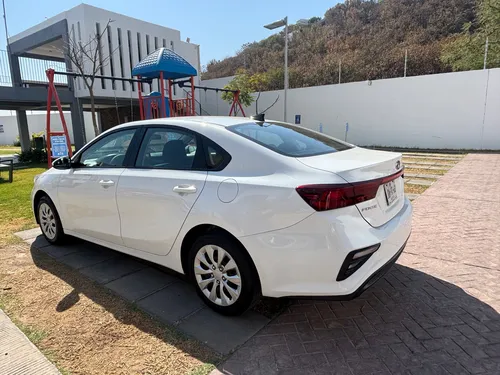 Kia Forte 2.0 Lx Mt