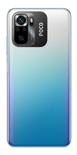 Celular Pocophone Poco M5s Blue 6gb Ram 128gb Rom