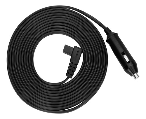 Cable De Alimentacion Cc De 13.12 Pies De 12 V/24 V Para Ref