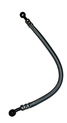 Flexible Radiador De Aceite Universal Motos 39 Cm