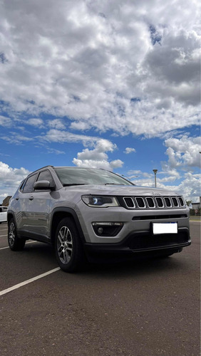 Imagen 5 de 25 de Jeep Compass 2020 2.4 Sport