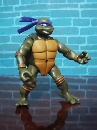 Tartaruga Ninja / Donatello, Brinquedo Tartaruga Ninja Usado 90062671