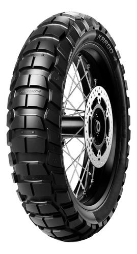 Pneu Aro 18 Metzeler 150/70 R18 70t M+s Tl Karoo 4