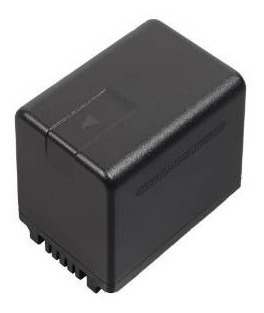 Panasonic Vw-vbt380 Litio-ion Batería (negro)