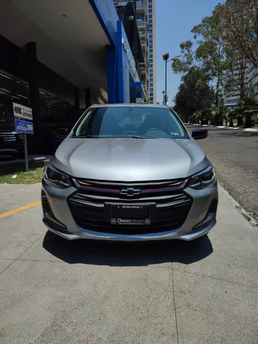 Chevrolet Onix 1.0 Premier Redline At