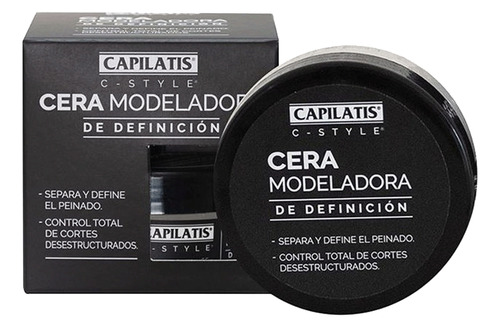 Capilatis C-style Cera Modeladora Precision 55 Gr
