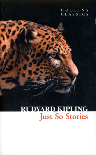 Just So Stories - Cc - Kipling Rudyard