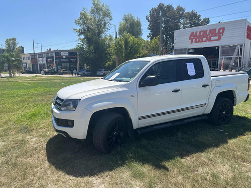 Volkswagen Amarok 2.0 Cd Tdi 180cv 4x4 Dark Label At