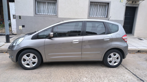 Honda Fit 1.4 Lx Mt