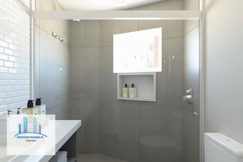 Imagem 6 de 10 de Apartamento Com 2 Dormitórios À Venda, 90 M² Por R$ 1.290.000 - Moema - São Paulo/sp - Ap3508