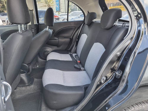 Imagem 10 de 11 de Nissan March 1.0 S 16v Flex 4p Manual