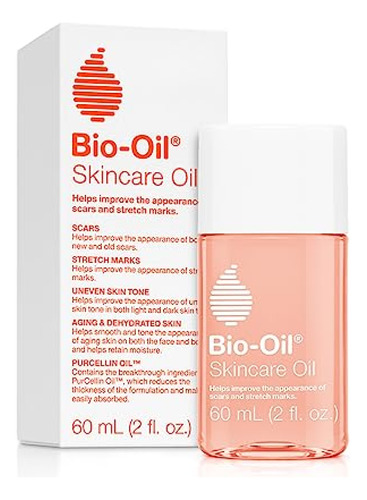 Aclarador Para El Cabello Aceite Corporal Bio-oil Skincare,