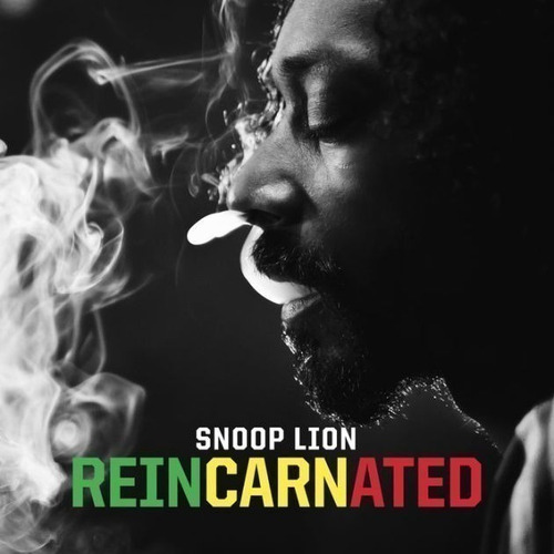Snoop Lion - Reincarnated Cd