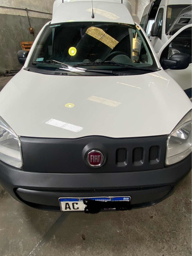 Imagen 5 de 10 de Fiat Fiorino 1.4 Fire Evo Pack Top 87cv 2017