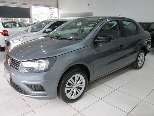 Imagem 14 de 15 de Volkswagen Voyage 1.6 Msi Flex Completo Ano 2019 Aceita Troc