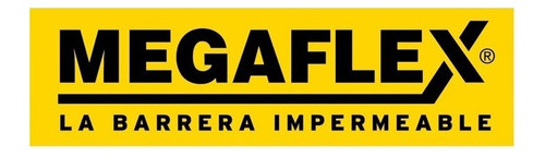 Imagen 2 de 5 de Membrana Asfaltica Aluminio Clipperflex 4mm 40kg Pintumm