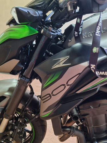 Kawasaki Z900