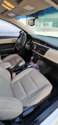 Imagem 4 de 7 de Toyota Corolla 2015 2.0 16v Altis Flex Multi-drive S 4p